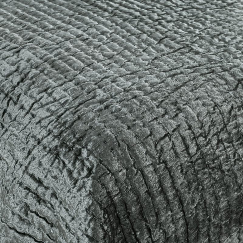 Bari Quilt Set, Bay Green
