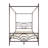 Zelai Metal Canopy Bed-761839251-761839252