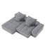 Canapé modulaire surdimensionné Modern-707995159