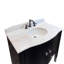 Dosseret de meuble-lavabo