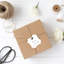 Étiquette-cadeau «Love is Sweet»