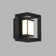 Kaelan Mild Steel LED Flush Mounted Sconce