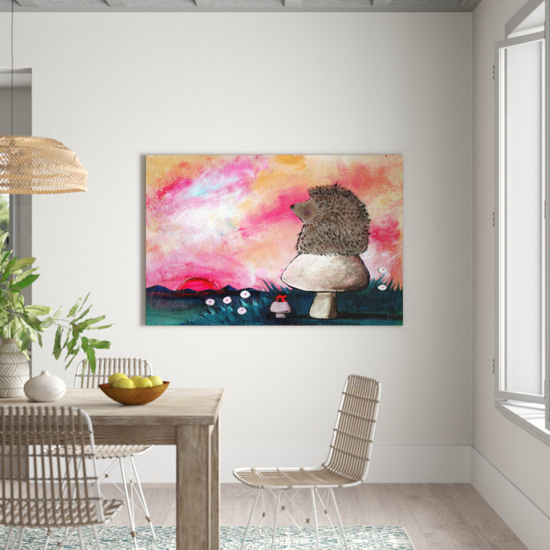 Andrea Doss - Print on Canvas, 101cm H x 152cm W x 3.81cm D