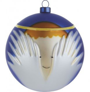 Glass People Bauble