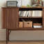 Buffet nordique moderne