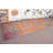 Kitchen Rugs, 3x9.2 ft Runner Rugs, Oriental Rugs, Vintage Rugs, Orange Oriental Rug, Turkish Rugs