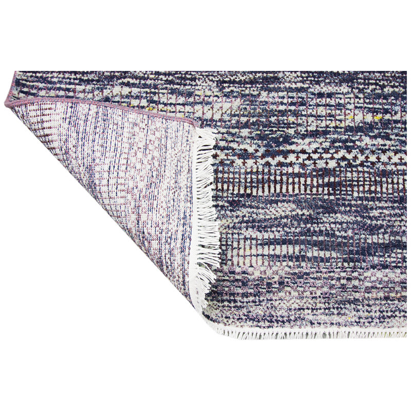 Abstract Area Rug, Rectangle 8' x 10'