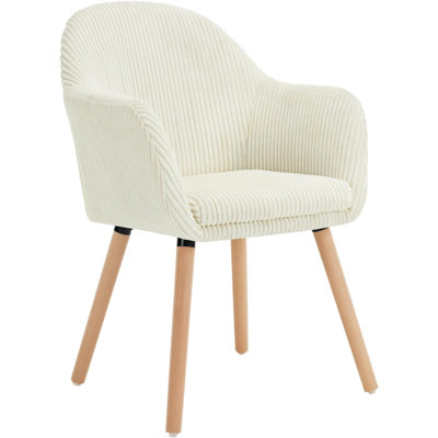 Osuna 49cm H Polyester Blend Upholstered Full Back Armchair