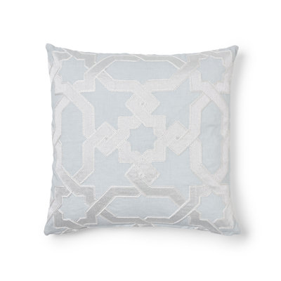 Cordoba Embroidery Pillow