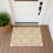 Machine Washable Indoor/Outdoor Dyar ACN2344 Geometric Rug-279652498