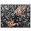 Tapis lavables Tiger pour tapis de salon Vintage-957705782-957705785