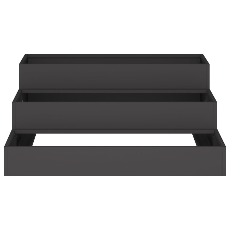 Planter Box, Black