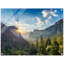 Reproduction de forêt de Yosemite - Parc national de Yosemite-86899730