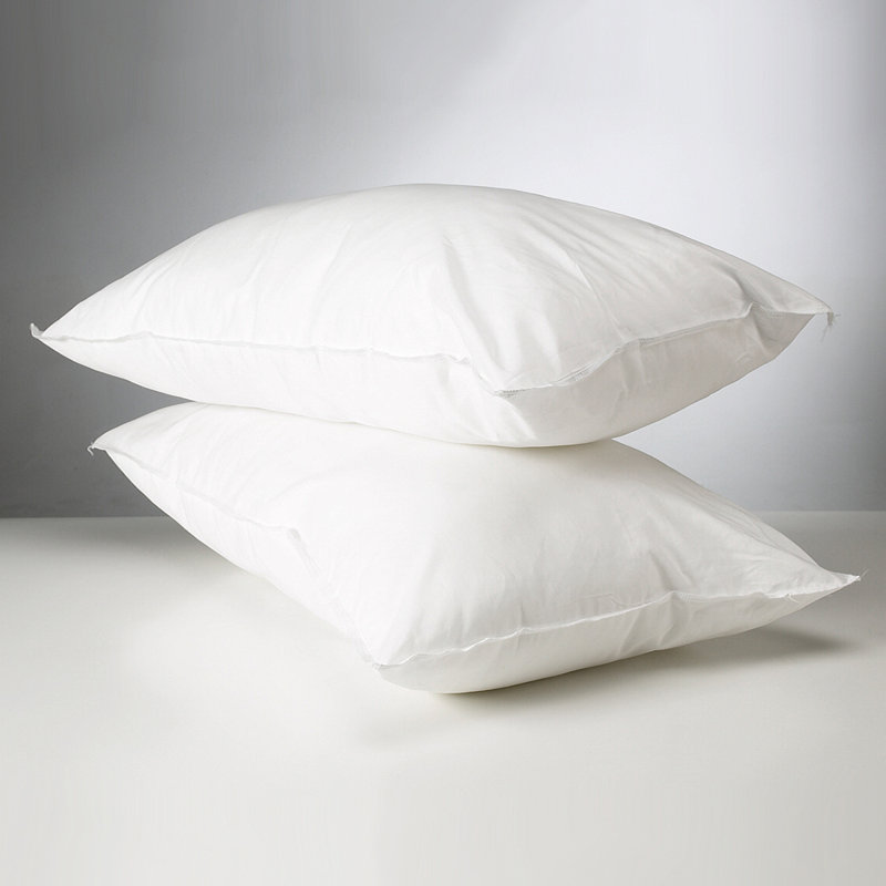 Dragutin Polyester/Polyfill Medium Support Pillow, Standard