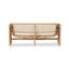 Selma Outdoor 2 - Seat Loveseat-621052936