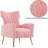 Jaban Velvet Armchair-929619382