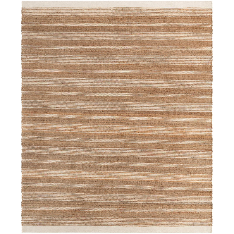 Bender Striped Indoor Rug, Rectangle 9' x 12'