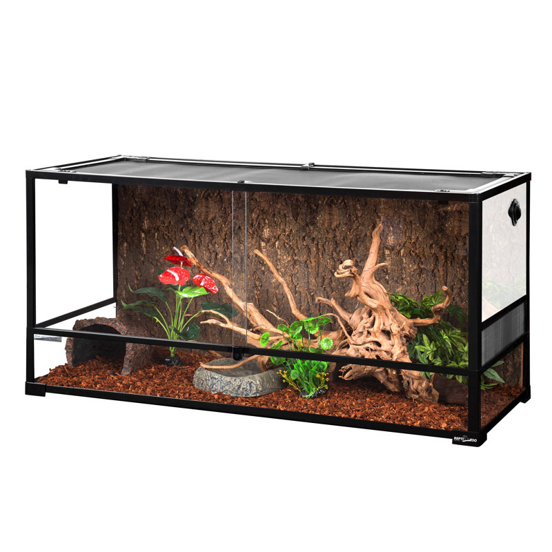 48'' x 18'' x 24'' Reptile Terrarium