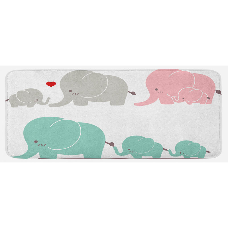 Tapis de cuisine Family Love