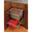 Rev-A-Shelf  2 14.5" Tier Base Cabinet File Drawer Organizer System