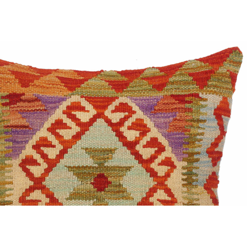 Keenan Geometric Throw Pillow