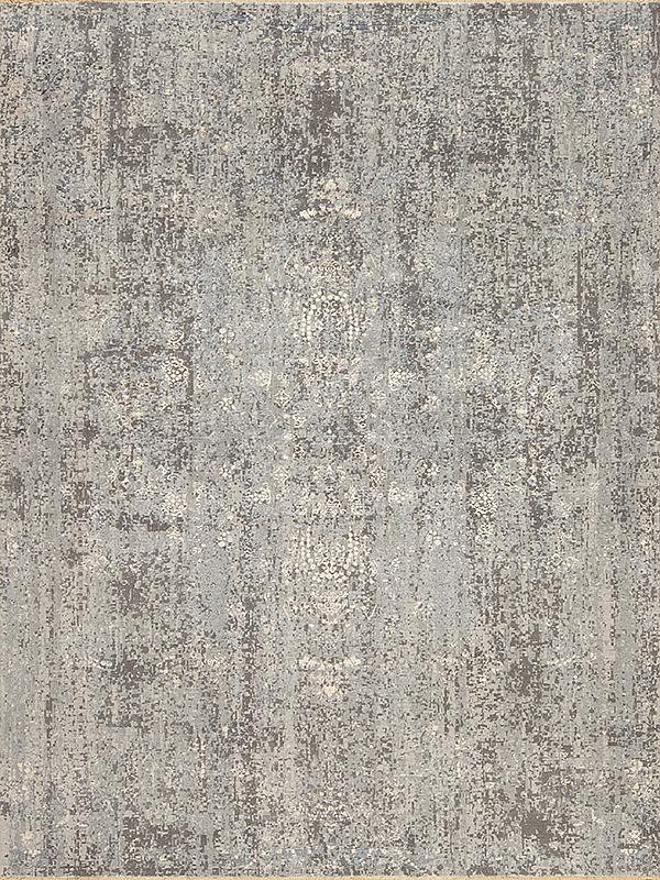 Nirvana Couture Abstract Area Rug, Rectangle 8' x 10'