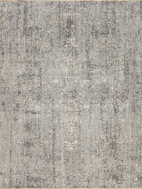 Nirvana Couture Abstract Area Rug, Rectangle 9' x 12'