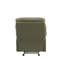 Fauteuil inclinable massant et chauffant