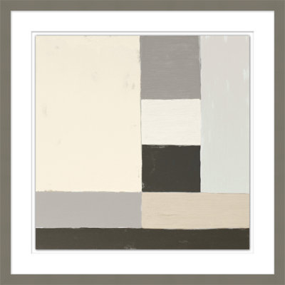 Block Abstract 2 Print