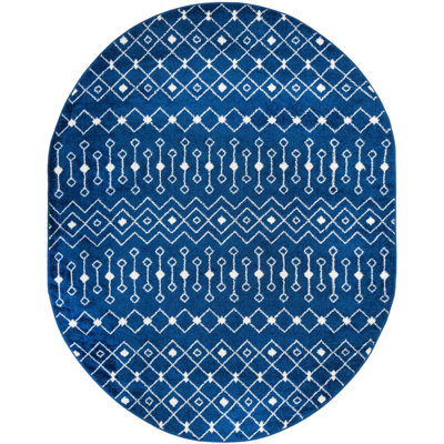 Geometric Indoor Rug