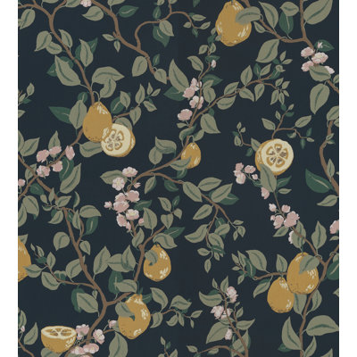 Kvitten Floral Roll