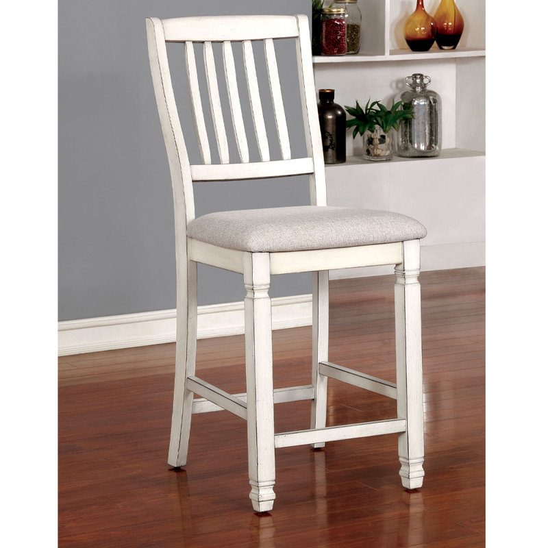 Tabouret de comptoir 25 po Deisha