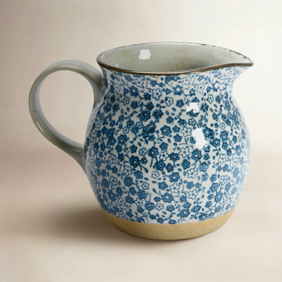 Panna 32oz. Stoneware Pitcher