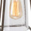 Luminaire suspendu géométrique à 1 lumière Monier