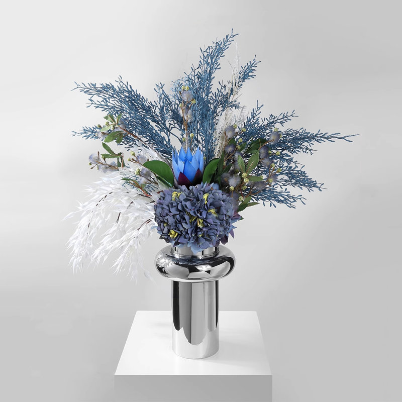 Bouquets simulés et décorations florales