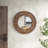 Hineefah Jute Flat Mirror