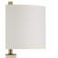 Lampe de table conique Galuchat