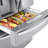 LG 36" Counter Depth French Door Refrigerator 23 cu. ft. Smart Refrigerator-78054944