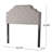 Brooke-Elise Upholstered Metal Panel Headboard-226927344-226927340