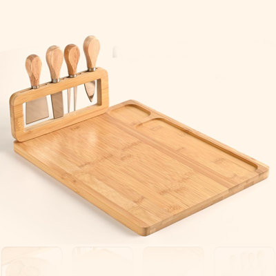 Cooked Food Board