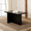Table de salle à manger Aava L 53,9 po x l 31,5 po