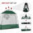 Outsunny 2 Person Tent-70493472-98211079