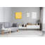 Glass Wall Clock-1844003153