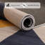 Abstract Machine Printed Area Rug-1773618530