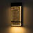 Dimmable Bubble Crystal  LED Wall Light