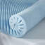 Surmatelas en mousse à mémoire de forme imprégnée de gel réversible Slumber Solutions-1569417043-1539549436