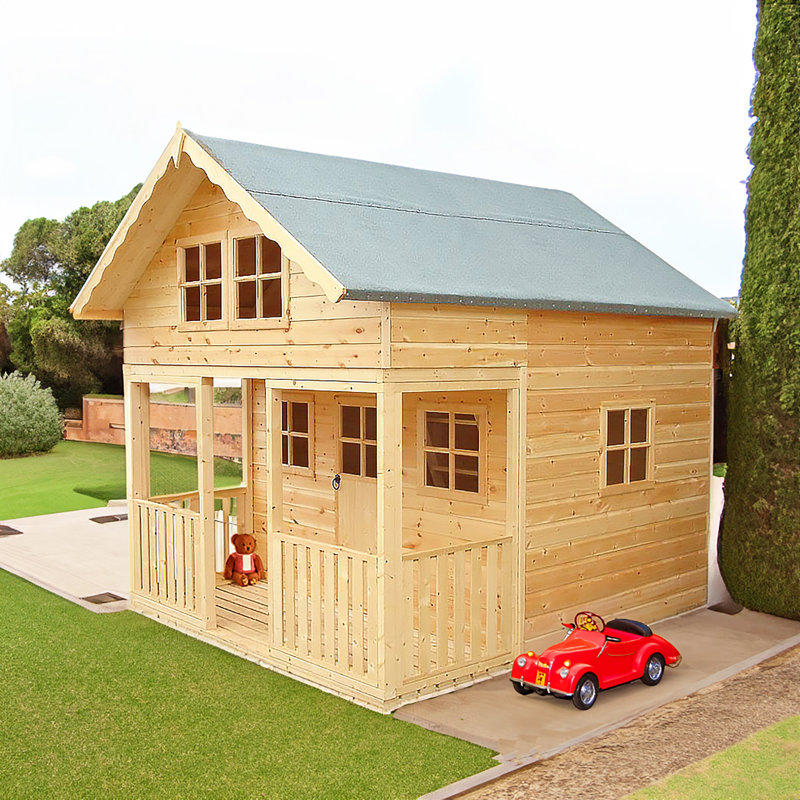 The Lodge Playhouse, Yes