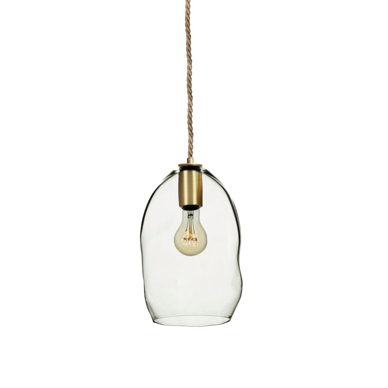Lustre géométrique 8 lumières Bubble, Incandescent