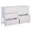 Bisto 5 Drawer Storage Drawer-682072189