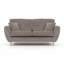 Rafe 3 Seater Velvet Sofa-68545310